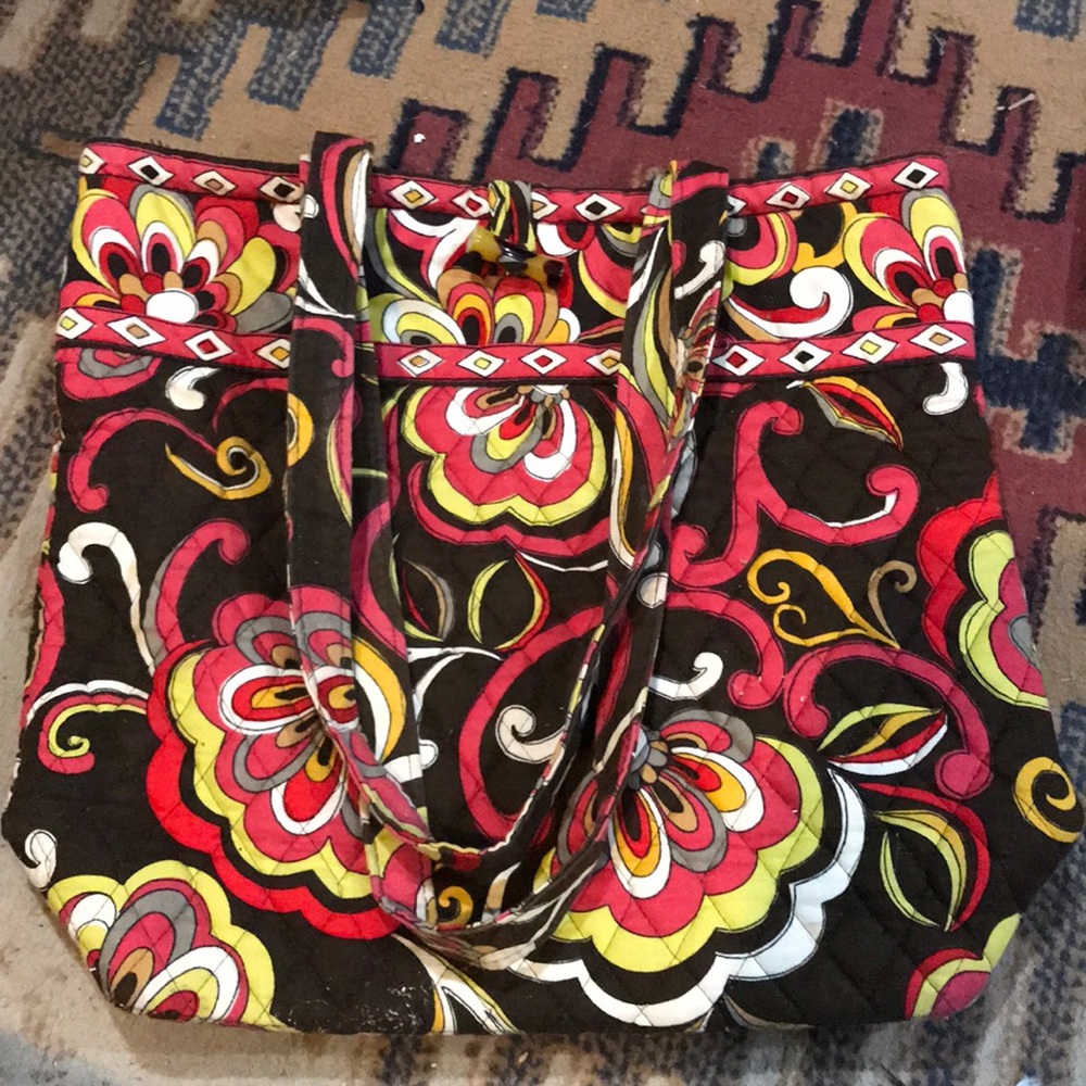 Vera Bradley tote